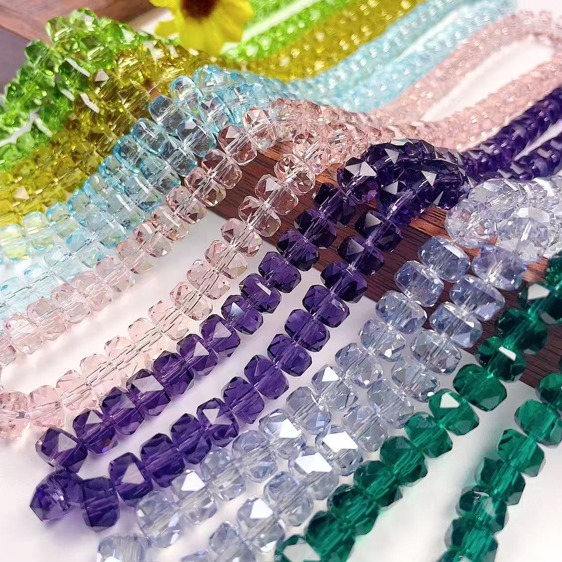 W5 DIY Wholesale link for glass beads(4mm,6mm,8mm)
